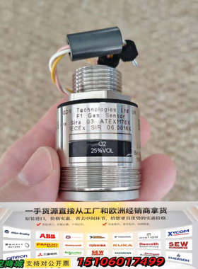 GDS F1 Gas Sensor，O2 25%VOL，英国议价