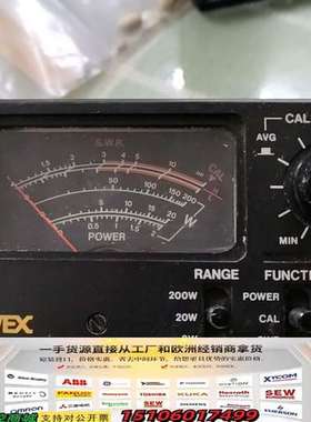 REVEX 美丽 W520 功率驻波表议价