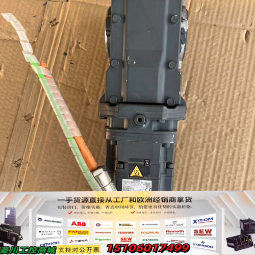 1FG1501-6RD22-2HQ1-Z伺服电机，成色议价