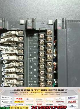 KEYENCEKZ-B16R继电器输模块 实物拍摄议价