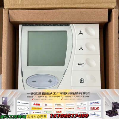 RCU141-M科特贝德Kieback & Peter温度控议价