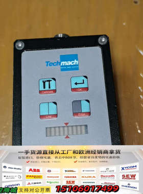 Techmach钛玛科纠偏控制器  LS80a-B-R一个，议价