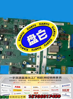 ABB变频器ACS800系列RINT5513C，30-37-议价