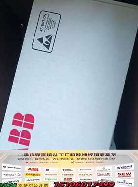 NINP-61C ABB变频器议价