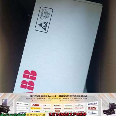 NINP-61C ABB变频器议价