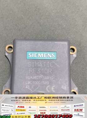 RF310R读写器 6GT2801-1AB10，成色如议价