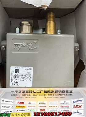 丹福斯压力开关 TYPE KPS35 060-310066现议价