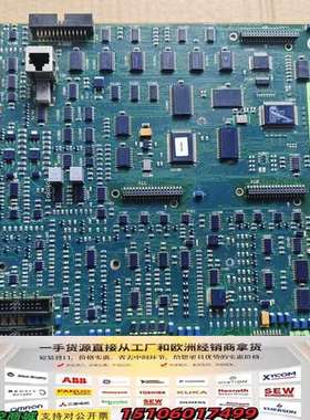 ABB直流调速器主板SDCS-COM-4 3ADT31390议价