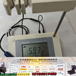 梅特勒FE28 pH计，带支架和电极LE438（可用，不保精议价