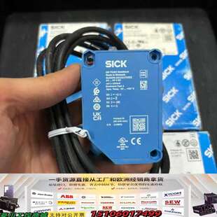 全新光电传感器型号DE GLD20G 更多型号咨询WT150 P460 79183