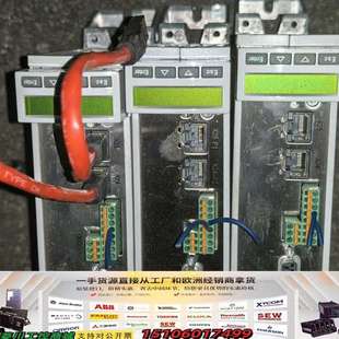 力士乐伺服驱动器 W0008 德议价 HCS01.1E