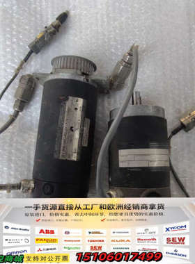 注塑机马达DEK S644+ENC+PUILEY+PLTE+议价
