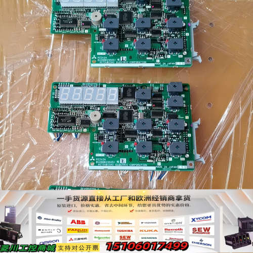 三菱机器人CR2B-574显示面板BU288B235议价