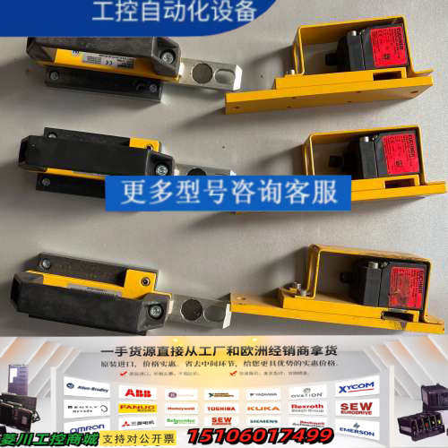 安士能 安全门锁开关 CES-AC-AP-C01-AH-SB议价