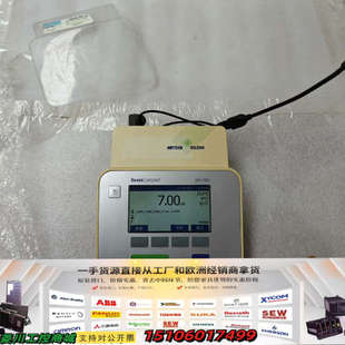 梅特勒S220 pH计，主机一台，没有支架，后配电源适配器，议价
