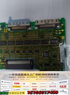 安川控制器JAPMC-EX2200-E/EXIOIF主板，日议价
