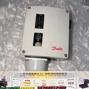 Danfoss丹佛斯压力开关 RT112议价