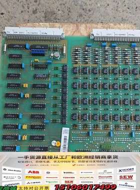 ABB卡练DSDO115 571600议价