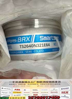 多摩川BRX Smartsyn编码器，型号TS2640N32议价