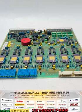 瑞士ABB 板卡 DSAO 120 议价商品议价