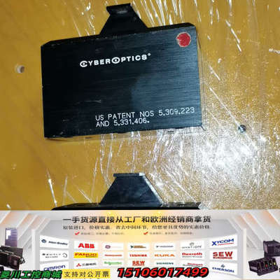 CYBCRDPTICS 6604044LLL激光传感器两个，议价