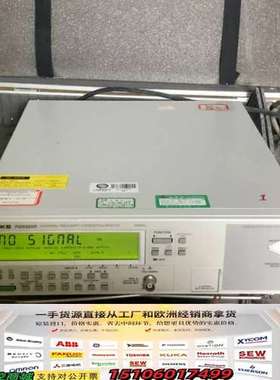 FLUKE 福禄克 PM6685R 高精度频率计300M 机议价