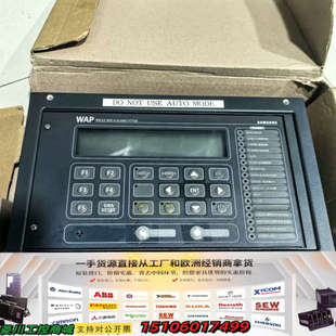 ALARM WATCH SYSTEM议价 BRIDGE WAP