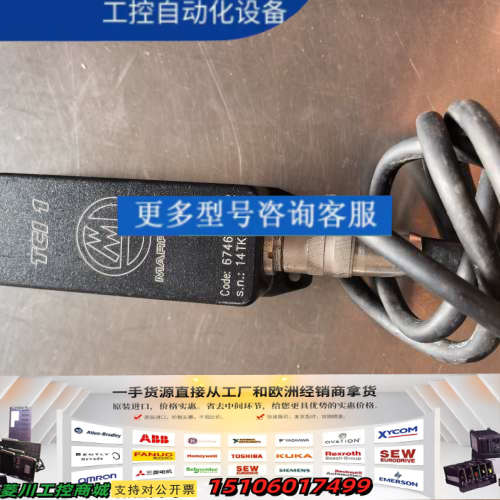 马波斯MARPOSS TCI1传感器，型号674600110议价