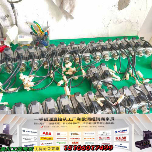 Rockwell，AC伺服电机CSMT-02BB1ABT3，议价