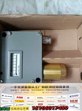 Trafag压力传感器P6 PRESSOSTAT议价
