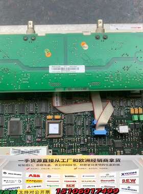 ABB控制板CI626A-1 3BSE004278R1， 3议价