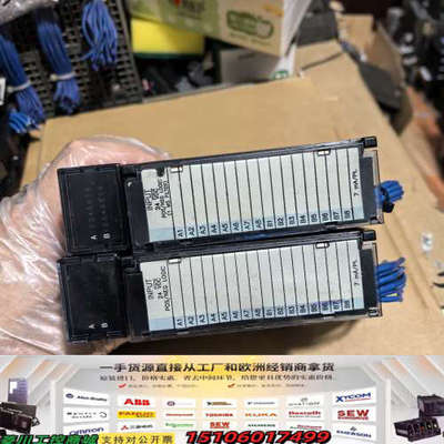 IC693MDL646D，正品GE模块，9成新，外壳议价