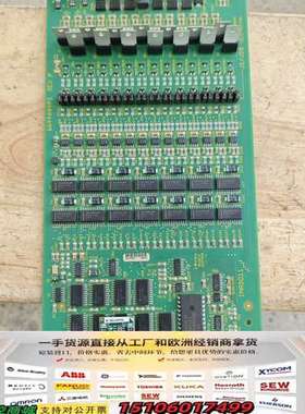 ABB卡件ASO11 SPASO11议价