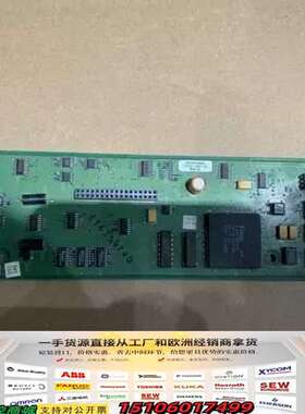AB1394伺服板卡74102-343-51议价商品议价