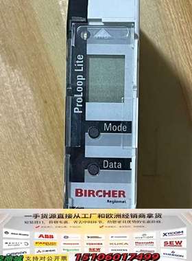 BIRCHER回路传感器 PROLOOP-Lite 3538议价