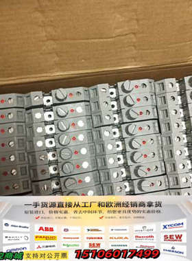 斯帕克SIPAKE接线端子，型号SPKJ1-10RD/X，全议价