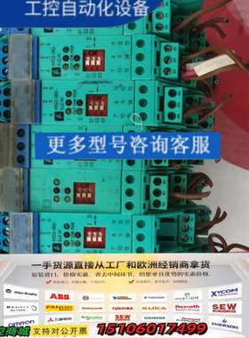 倍加福PEPPERL+FUCHS安全栅ZT87.H，型号ZT议价