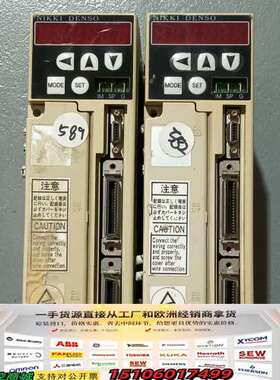 NIKKI DENSO NPSA-ZMTA-101A-CE伺议价