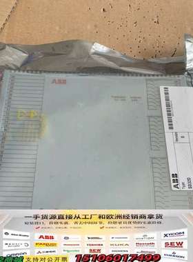 ABB控制器 SDA492896001议价