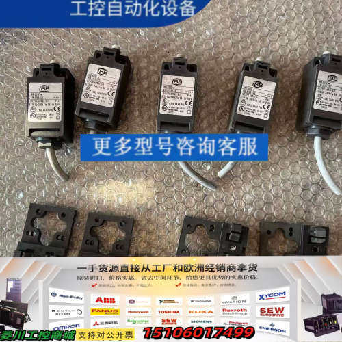 IBB行程开关  DSW01 188.SUIZ w，议价