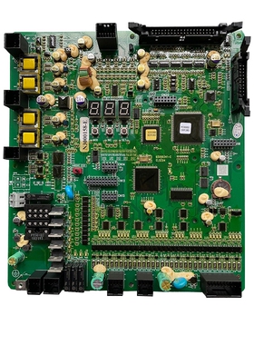 全新日立电梯主板HGE3主板ELSC04 65000341-V31正品