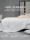Стеганое одеяло Mercury home textiles из 100% шелка тутового цвета, одеяло с кондиционером, весенне-осеннее одеяло, антибактериальное зимнее одеяло, одеяло для матери и ребенка, шелковое одеяло "два в одном" mini 3