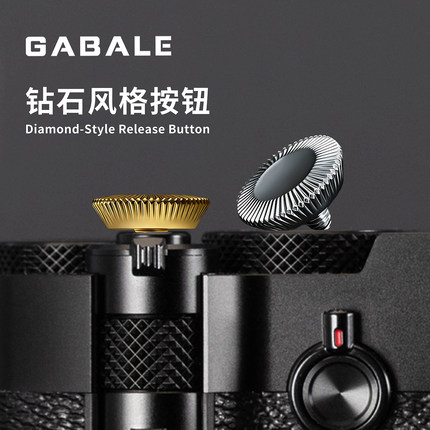 相机快门按钮徕卡M11M10Q3DLUX8尼康ZF富士X100VGFXRFXT30XT5XE5