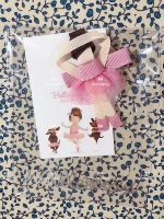 Балетная девушка № 3 6,5 см