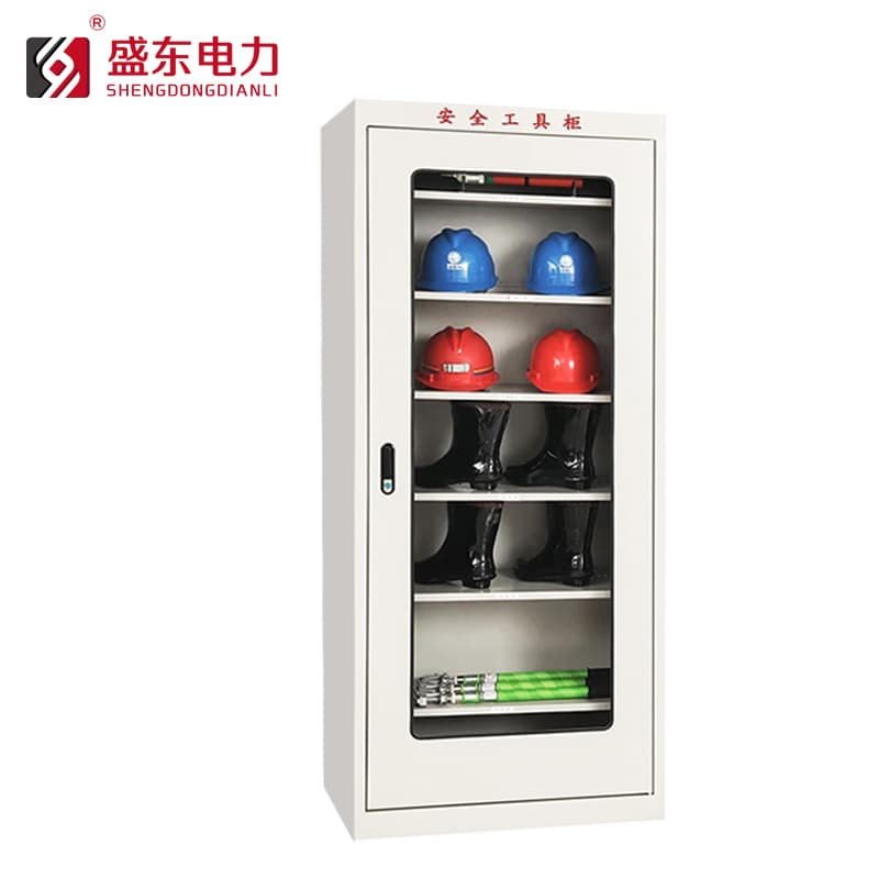 电力安全工具柜智能除湿柜盛东利图片