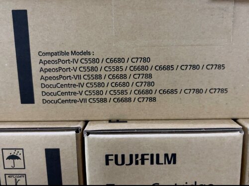 富士施乐C5588 C6688 C7788粉盒 墨粉 碳粉 原装正品