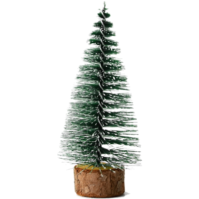 诺琪迷你圣诞树桌面摆件