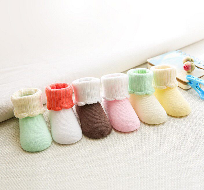 Chaussettes pour bébé - Ref 2109525 Image 1