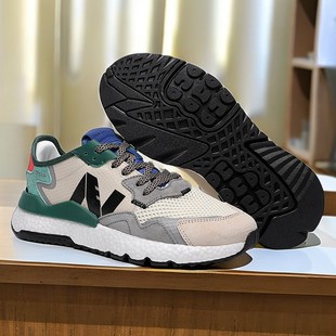 新百伦品牌正品休闲运动鞋男女鞋新款跑步鞋1904夜行者旅游健身鞋