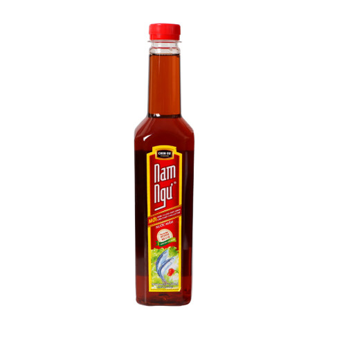 越南海鲜汁chin-su南渔牌鱼露味露鱼露汁调料配料500ML